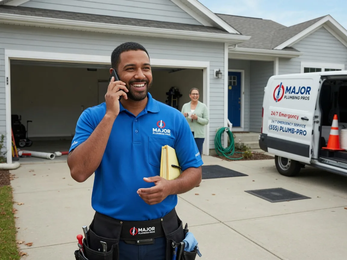 Drain Cleaning Services Oxford, GA FAQs